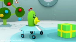 انیمیشن پوکویو (POCOYO) قسمت 45